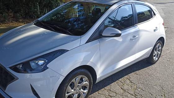 HYUNDAI HB20 1.0 12V FLEX VISION MANUAL